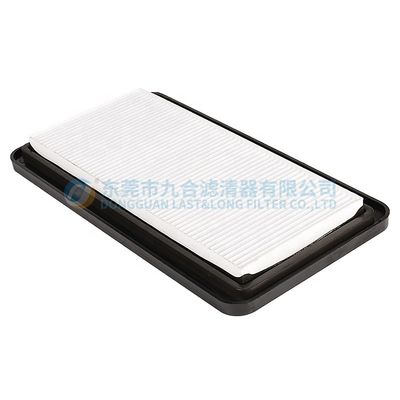 NON WOVEN Heavy-duty Cabin Air Filter Element OE H906244500 SC90412 for Kabin Filtresi Heavy Equipment Filters 314*164*26mm
