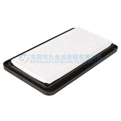 NON WOVEN Heavy-duty Cabin Air Filter Element OE H906244500 SC90412 for Kabin Filtresi Heavy Equipment Filters 314*164*26mm