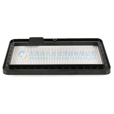 NON WOVEN Heavy-duty Cabin Air Filter Element OE H906244500 SC90412 for Kabin Filtresi Heavy Equipment Filters 314*164*26mm