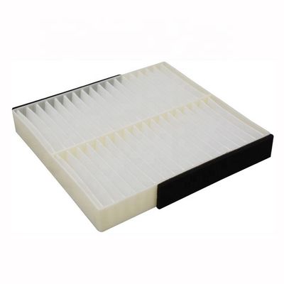 OEM 7803A112 7803A109 Cabin Air Filter with 93%-99% Efficiency and NON WOVEN Material
