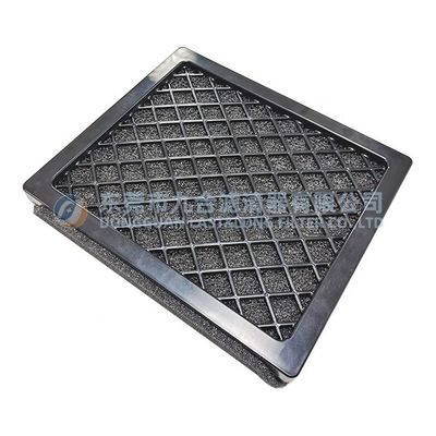 Construction Equipment Cabin Air Filter Kit for WWS/RD-3-9158-2 Excavator FREIGHTLINER Heavy-duty Foam and Filter Include