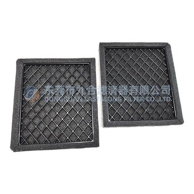 Construction Equipment Cabin Air Filter Kit for WWS/RD-3-9158-2 Excavator FREIGHTLINER Heavy-duty Foam and Filter Include