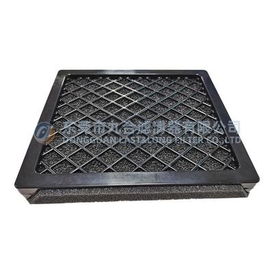 Construction Equipment Cabin Air Filter Kit for WWS/RD-3-9158-2 Excavator FREIGHTLINER Heavy-duty Foam and Filter Include