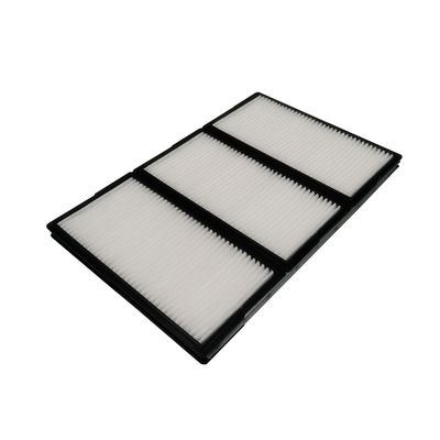 Durable 77Z9700020 Non-woven Rectangular Construction Machinery Filter for KOMATSU Industrial Filter Spare Parts