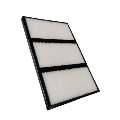 Durable 77Z9700020 Non-woven Rectangular Construction Machinery Filter for KOMATSU Industrial Filter Spare Parts