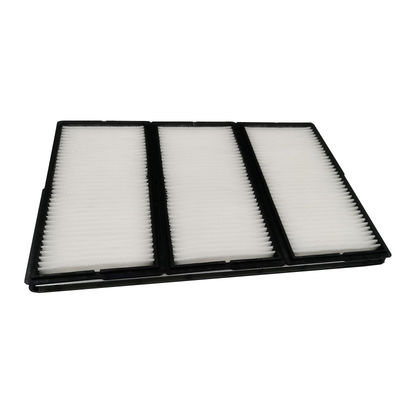 Durable 77Z9700020 Non-woven Rectangular Construction Machinery Filter for KOMATSU Industrial Filter Spare Parts