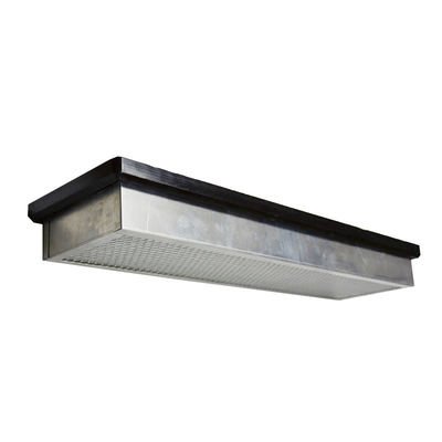 466*136*53.5mm Excavator Air Conditioning Filter 7028951 for LIEBHERR Car Application