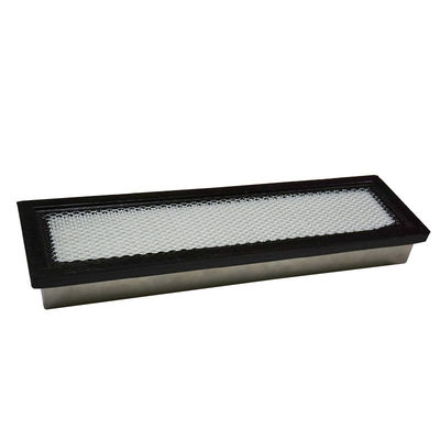 466*136*53.5mm Excavator Air Conditioning Filter 7028951 for LIEBHERR Car Application