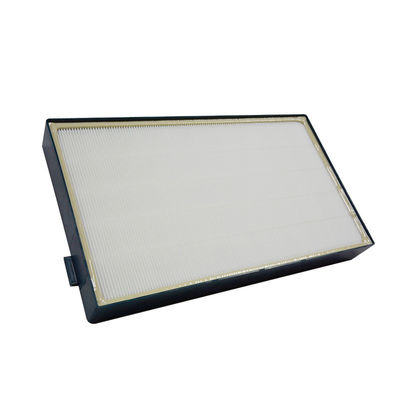 503*286*62.5mm Cabin Air Filter for VOLVO A-Series Excavator Parts Loader Construction Machinery Air Conditioning Filter