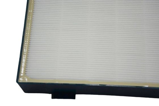 503*286*62.5mm Cabin Air Filter for VOLVO A-Series Excavator Parts Loader Construction Machinery Air Conditioning Filter