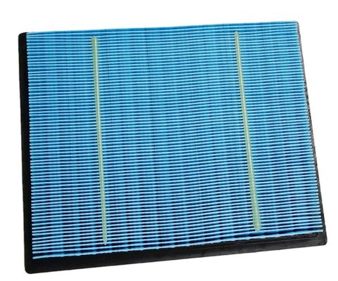 PAPER Excavator Air Conditioning Filter Element Square Filter Industrial Filter Spare Parts for Construction Equipment