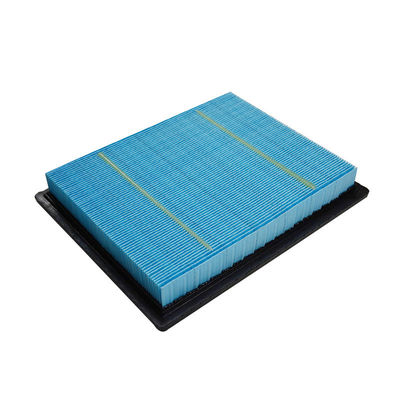 PAPER Excavator Air Conditioning Filter Element Square Filter Industrial Filter Spare Parts for Construction Equipment