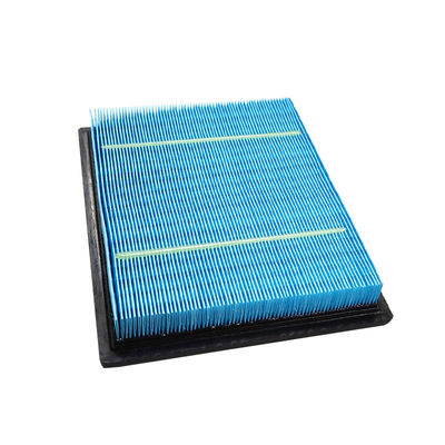 PAPER Excavator Air Conditioning Filter Element Square Filter Industrial Filter Spare Parts for Construction Equipment