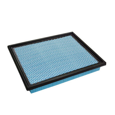 PAPER Excavator Air Conditioning Filter Element Square Filter Industrial Filter Spare Parts for Construction Equipment