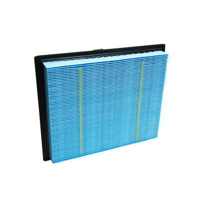 PAPER Excavator Air Conditioning Filter Element Square Filter Industrial Filter Spare Parts for Construction Equipment