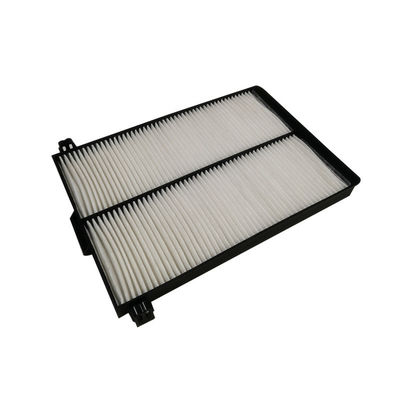 K1030288 Air Conditioning Filter Air Purification Filter 287*220*27mm Non-woven for Excavator Accessories