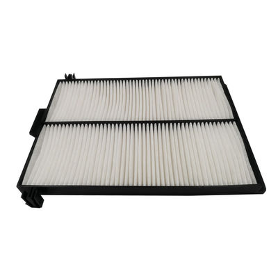 K1030288 Air Conditioning Filter Air Purification Filter 287*220*27mm Non-woven for Excavator Accessories