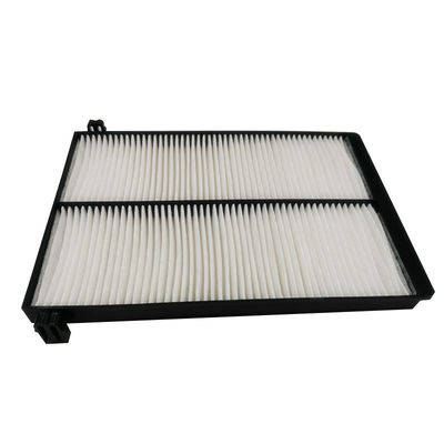 K1030288 Air Conditioning Filter Air Purification Filter 287*220*27mm Non-woven for Excavator Accessories