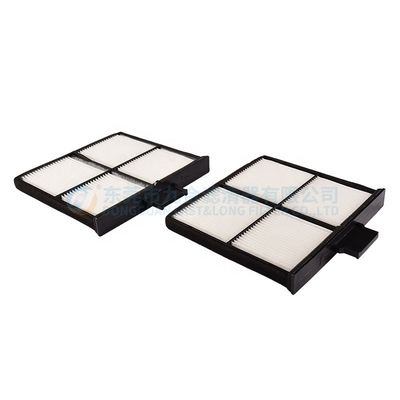 51186-41990 YN50V01015P3P Excavator Air Conditioning Filter Element Square Filter with NON WOVEN Material