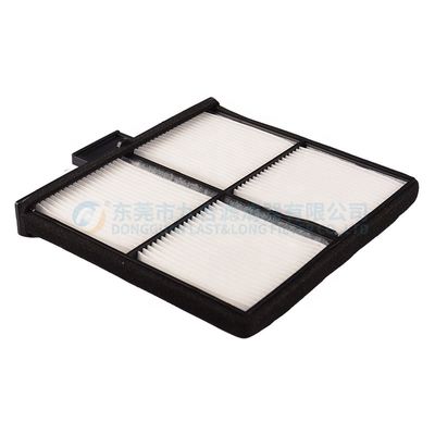 51186-41990 YN50V01015P3P Excavator Air Conditioning Filter Element Square Filter with NON WOVEN Material