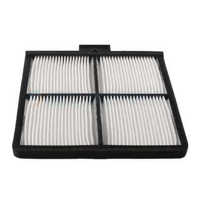 51186-41990 YN50V01015P3P Excavator Air Conditioning Filter Element Square Filter with NON WOVEN Material