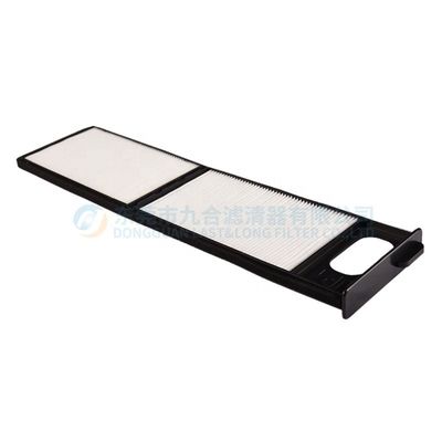 495*125*29.5mm Square Filter for Heavy-duty Excavator Air Conditioning System OE 51186-41970 YN50W01014P1 YN50V01014P1P