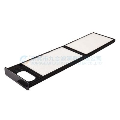 495*125*29.5mm Square Filter for Heavy-duty Excavator Air Conditioning System OE 51186-41970 YN50W01014P1 YN50V01014P1P