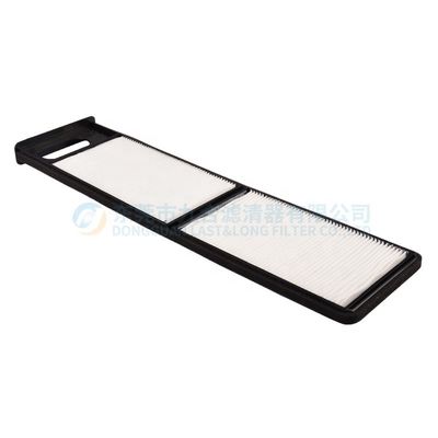 495*125*29.5mm Square Filter for Heavy-duty Excavator Air Conditioning System OE 51186-41970 YN50W01014P1 YN50V01014P1P