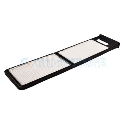 495*125*29.5mm Square Filter for Heavy-duty Excavator Air Conditioning System OE 51186-41970 YN50W01014P1 YN50V01014P1P