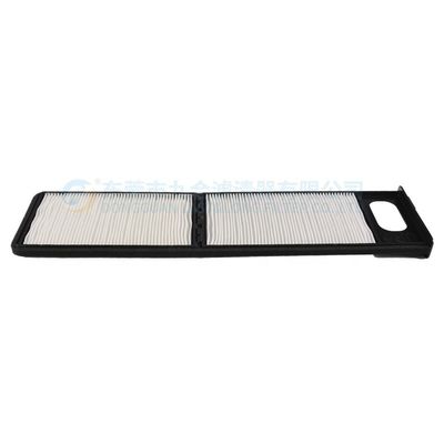 495*125*29.5mm Square Filter for Heavy-duty Excavator Air Conditioning System OE 51186-41970 YN50W01014P1 YN50V01014P1P
