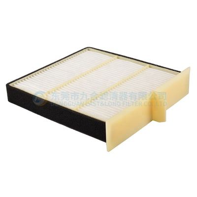 Square Filter for NEWHOLAND Excavator Air Conditioning Filter Element OE 51186-41870 YN50V01006P1 YN50V01006P1P and Longevity