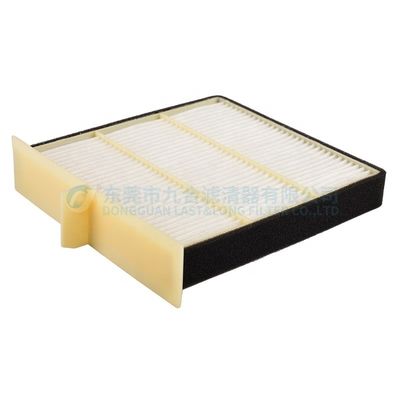 Square Filter for NEWHOLAND Excavator Air Conditioning Filter Element OE 51186-41870 YN50V01006P1 YN50V01006P1P and Longevity