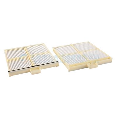 210*222*22mm Heavy-duty Filter OE 51186-42270 51186-10610 LQ50V01007P1 for Excavator Air Conditioning Filter Element