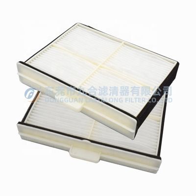 SK210-8/9 SK350/260/295/485-9 Heavy-duty Filter OE 51186-42290 LQ50V01008P1 Excavator Air Conditioning Filter Element