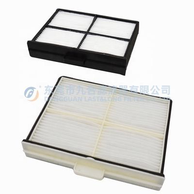 SK210-8/9 SK350/260/295/485-9 Heavy-duty Filter OE 51186-42290 LQ50V01008P1 Excavator Air Conditioning Filter Element