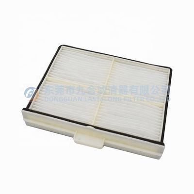 SK210-8/9 SK350/260/295/485-9 Heavy-duty Filter OE 51186-42290 LQ50V01008P1 Excavator Air Conditioning Filter Element