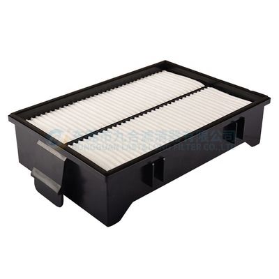 Heavy-Duty Cabin Air Filter Element 319*203*78mm NON WOVEN for Improved Air Filtration OE 4632689 4S00686 YA00022308