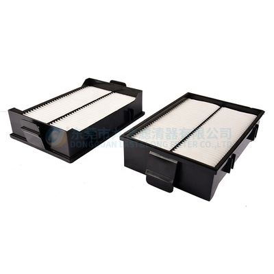 Heavy-Duty Cabin Air Filter Element 319*203*78mm NON WOVEN for Improved Air Filtration OE 4632689 4S00686 YA00022308