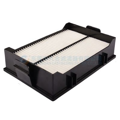 Heavy-Duty Cabin Air Filter Element 319*203*78mm NON WOVEN for Improved Air Filtration OE 4632689 4S00686 YA00022308