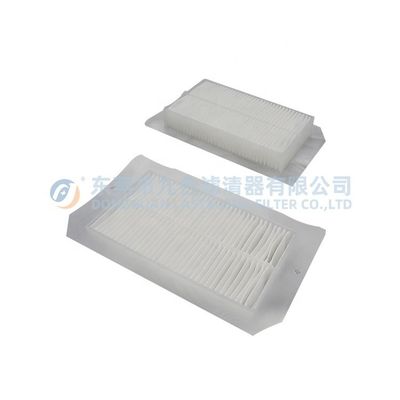 287*228*35mm NON WOVEN Heavy-duty Filter OE 4484453 4S00683 Cabin air Filter element for Industrial Applications