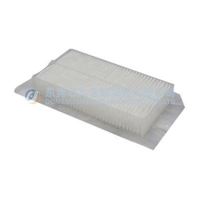 287*228*35mm NON WOVEN Heavy-duty Filter OE 4484453 4S00683 Cabin air Filter element for Industrial Applications
