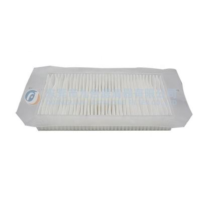 287*228*35mm NON WOVEN Heavy-duty Filter OE 4484453 4S00683 Cabin air Filter element for Industrial Applications
