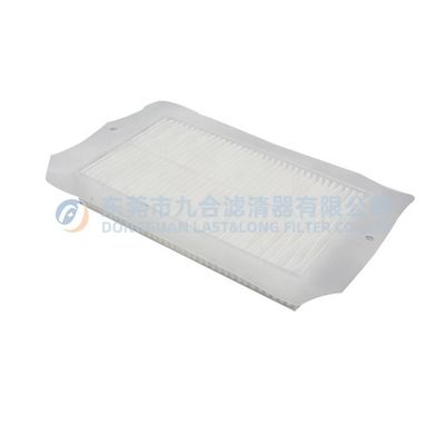 287*228*35mm NON WOVEN Heavy-duty Filter OE 4484453 4S00683 Cabin air Filter element for Industrial Applications