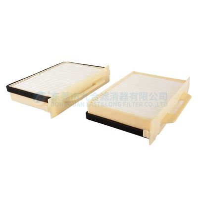 Top- Heavy-duty Filter OE 4350249 4S00640 Cabin Air Filter Element for HITACHI ZX70/EX200-5/6 Construction Equipment
