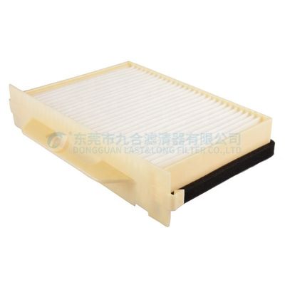 Top- Heavy-duty Filter OE 4350249 4S00640 Cabin Air Filter Element for HITACHI ZX70/EX200-5/6 Construction Equipment
