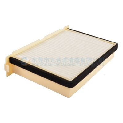 Top- Heavy-duty Filter OE 4350249 4S00640 Cabin Air Filter Element for HITACHI ZX70/EX200-5/6 Construction Equipment