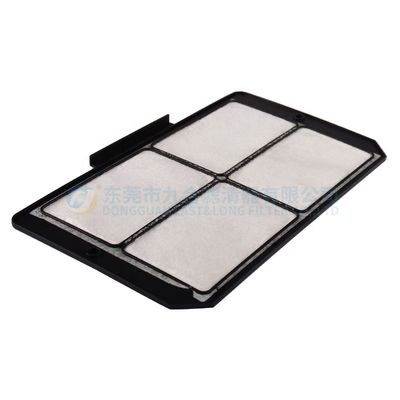 Car Application HITACHI EX200-5/6 Cabin Air Filter Element OE 4441139 4S00684 in Heavy-duty Design