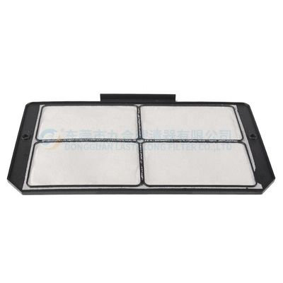 Car Application HITACHI EX200-5/6 Cabin Air Filter Element OE 4441139 4S00684 in Heavy-duty Design