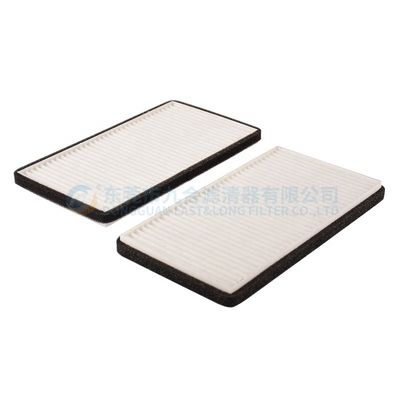 NON WOVEN Heavy-duty Filter OE 4455778 4S00688 Cabin air Filter element for heavy-duty Construction Equipment performance