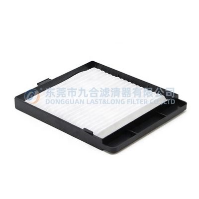 Heavy-duty Cabin Air Filter Element OE 263G673191 Industrial Filter for Construction Equipment and Manufacturing Plant